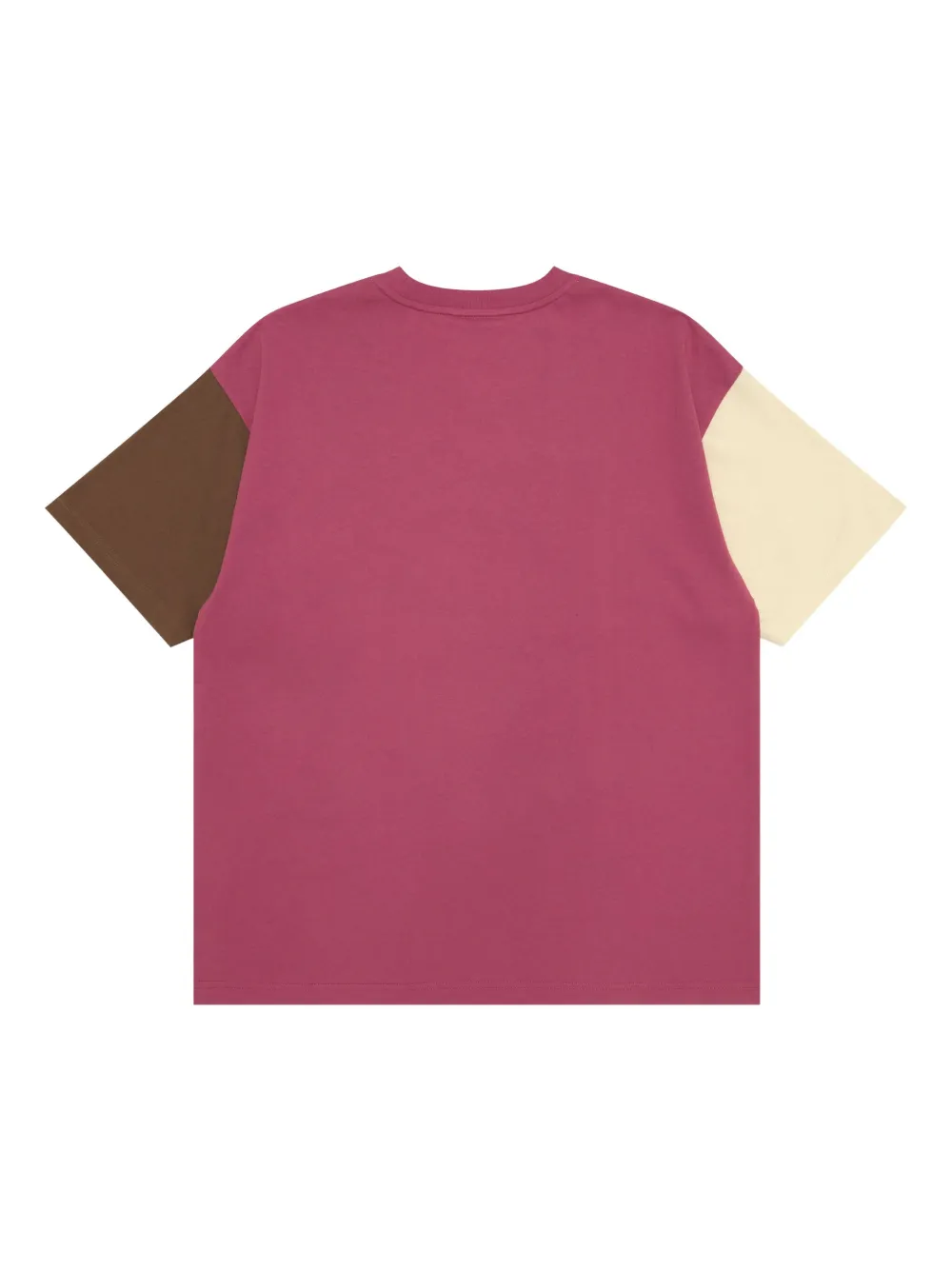 AAPE BY *A BATHING APE® playera con diseño color block | Playeras y jerséis | Image 2