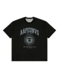 AAPE BY *A BATHING APE® printed reversible T-shirt - Black
