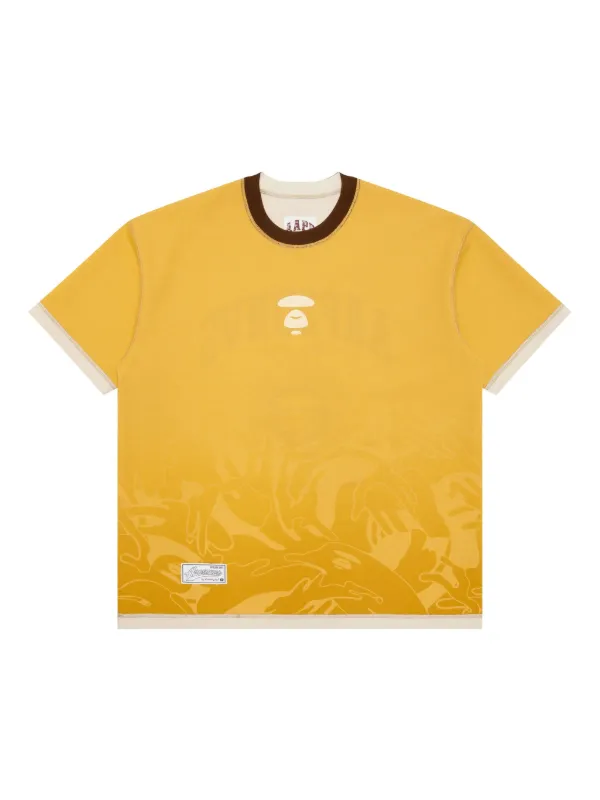 Apee by A BATHING APE Tシャツ リバーシブル 送料無料】☆Apee by A BATHING APE Tシャツ リバーシブル