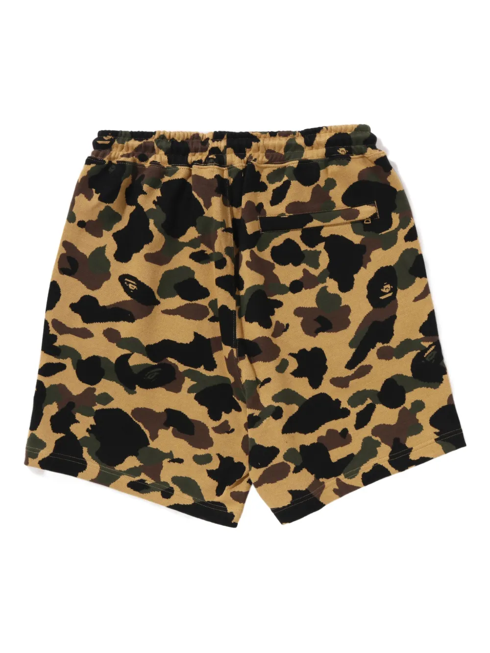 A BATHING APE® camouflage-print shorts | Track & Running Shorts | Image 2