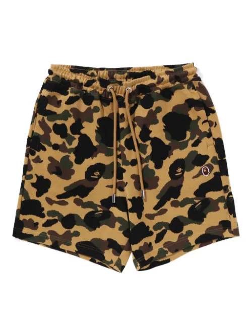 Short à imprimé camouflage - A BATHING APE® - Modalova