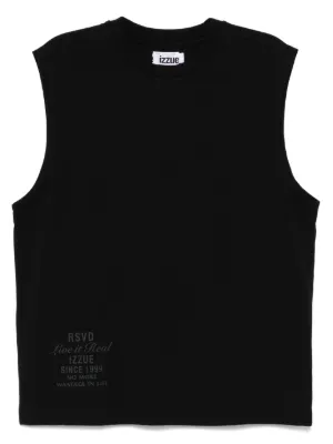 Diesel T-Bisco-Od タンクトップ | ブラック | FARFETCH JP