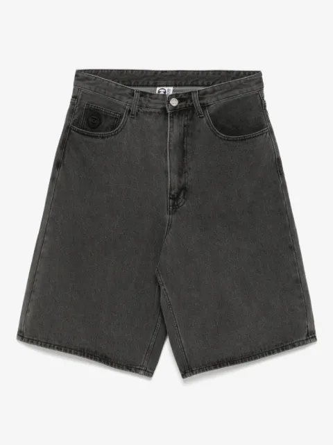 AAPE BY *A BATHING APE® short en jean