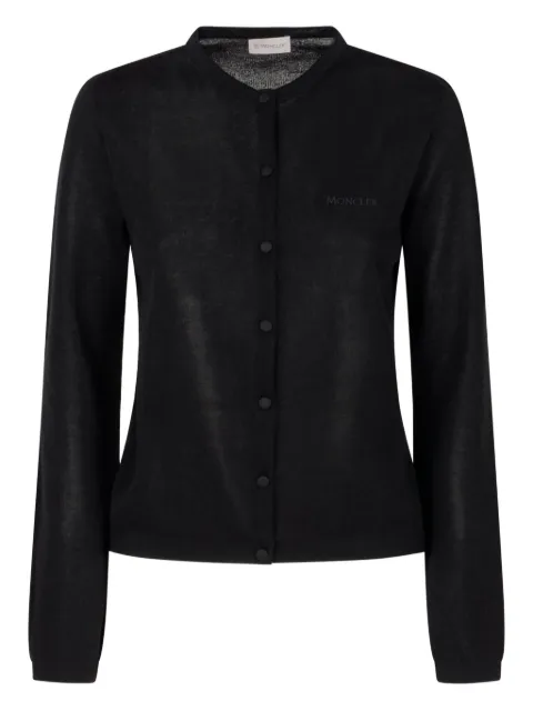 Moncler knitted cardigan