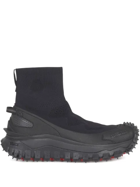 Moncler Trailgrip Knit high-top sneakers
