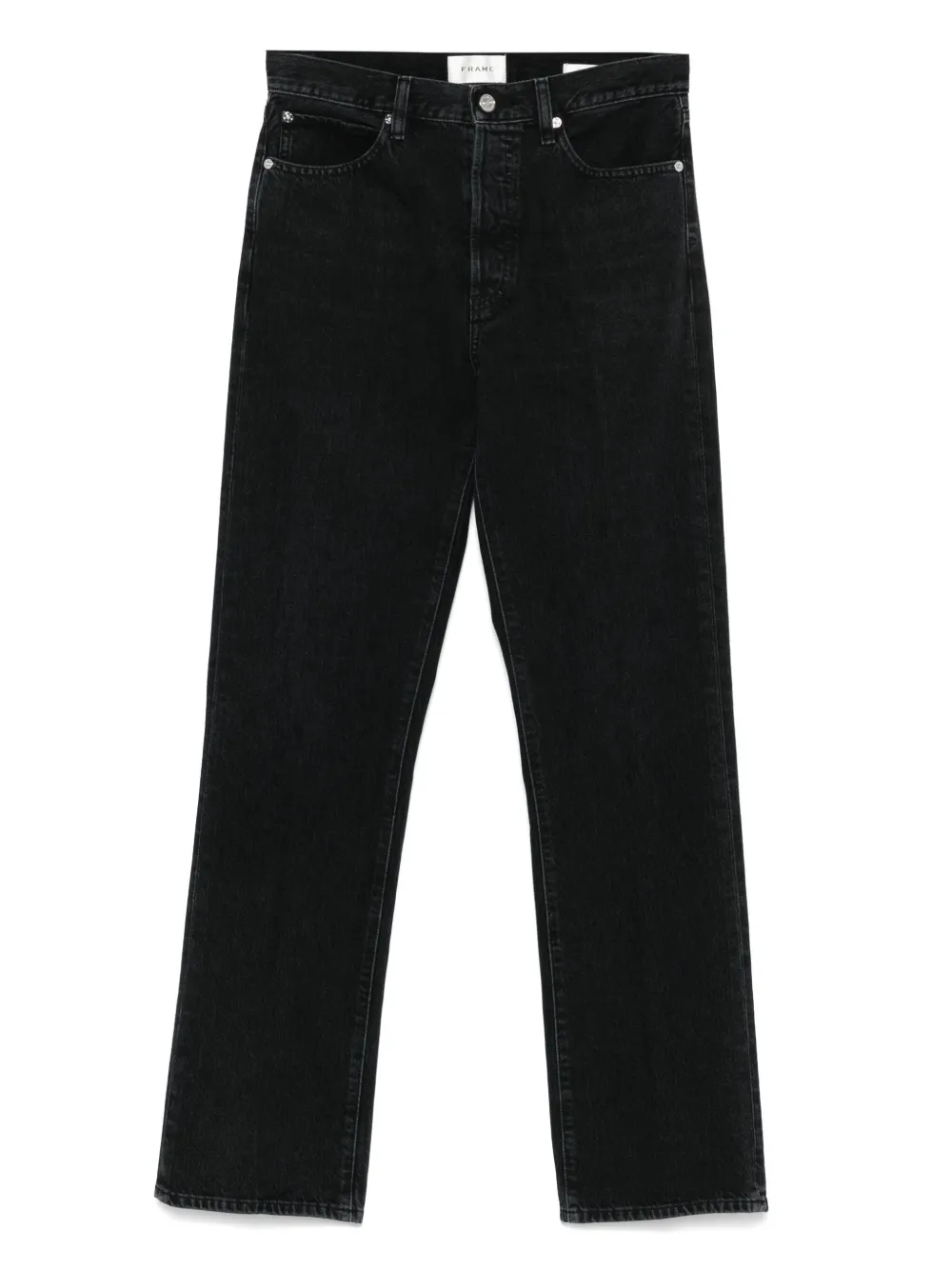 FRAME jeans The Vertical | negro | Image 1