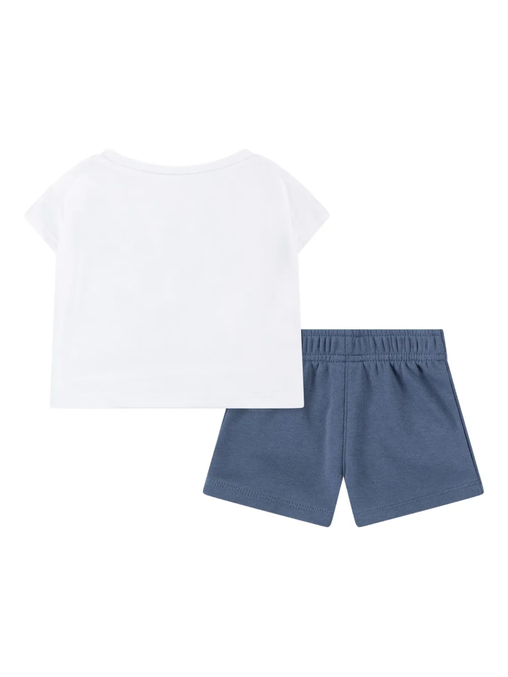 Converse Kids set de shorts y playera con estrellas estampadas | Trajes deportivos | Image 2