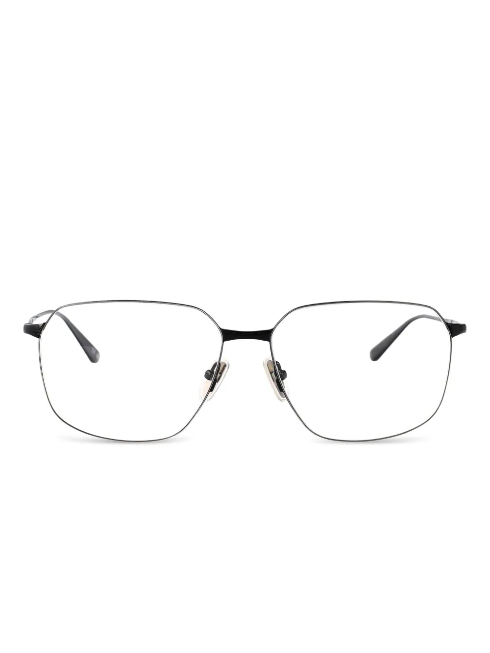 Balenciaga Eyewear lunettes de vue à monture carrée | noir | Image 1