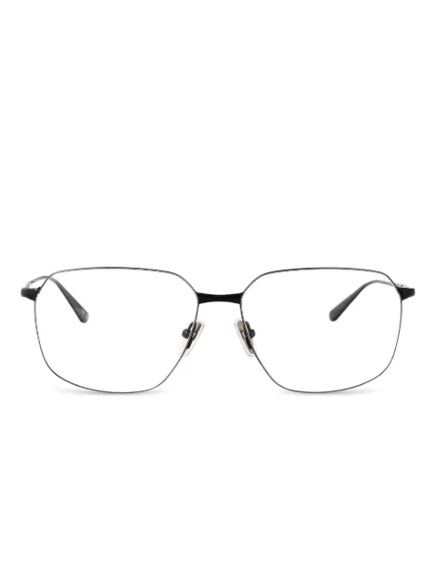 Balenciaga Eyewear lentes con armazón cuadrada
