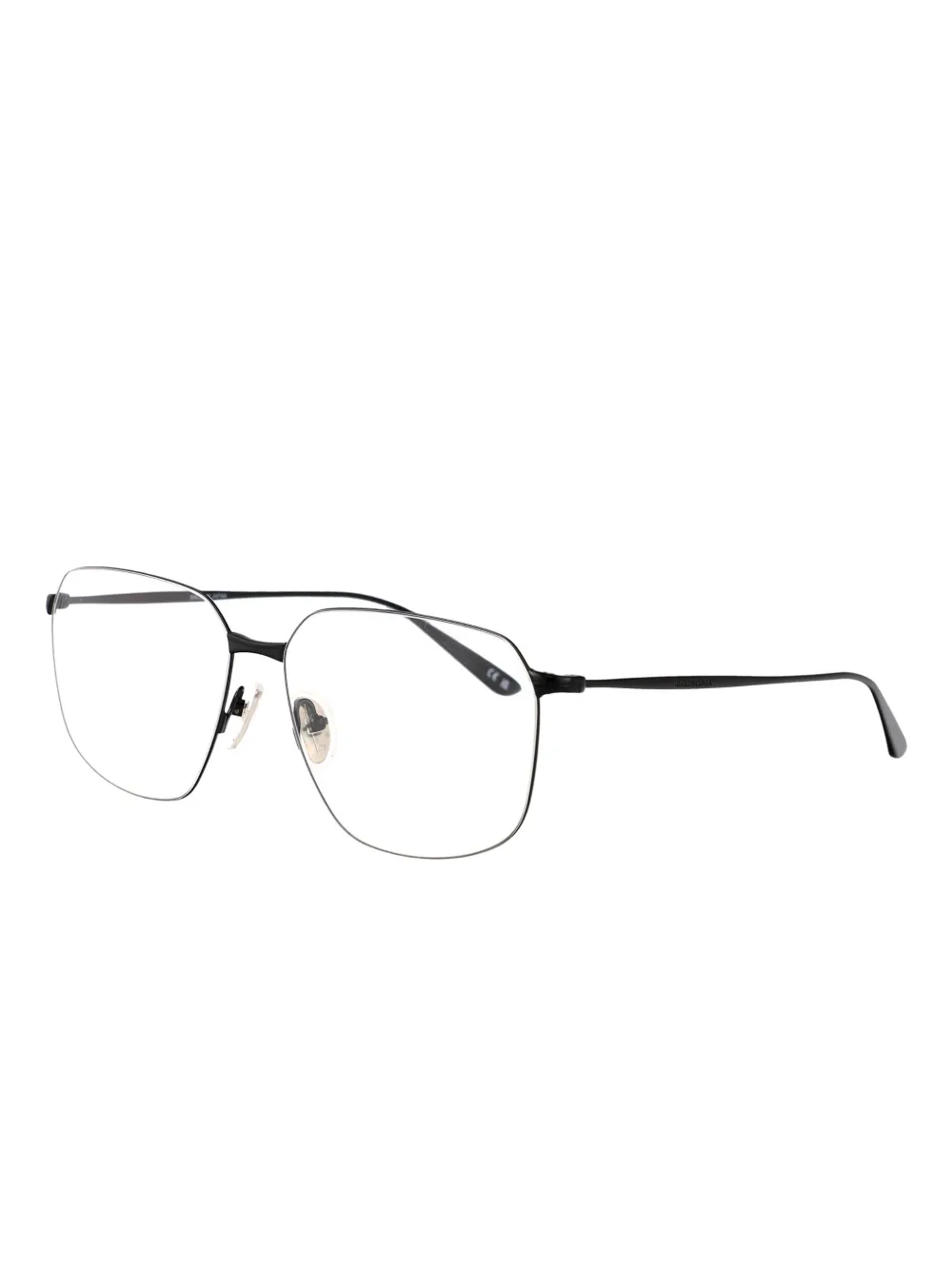 Balenciaga Eyewear lunettes de vue à monture carrée | Image 2