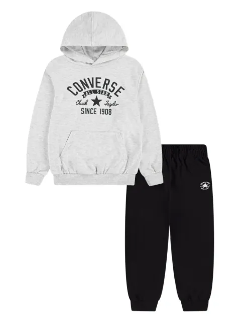 Converse Kids cotton-blend tracksuit