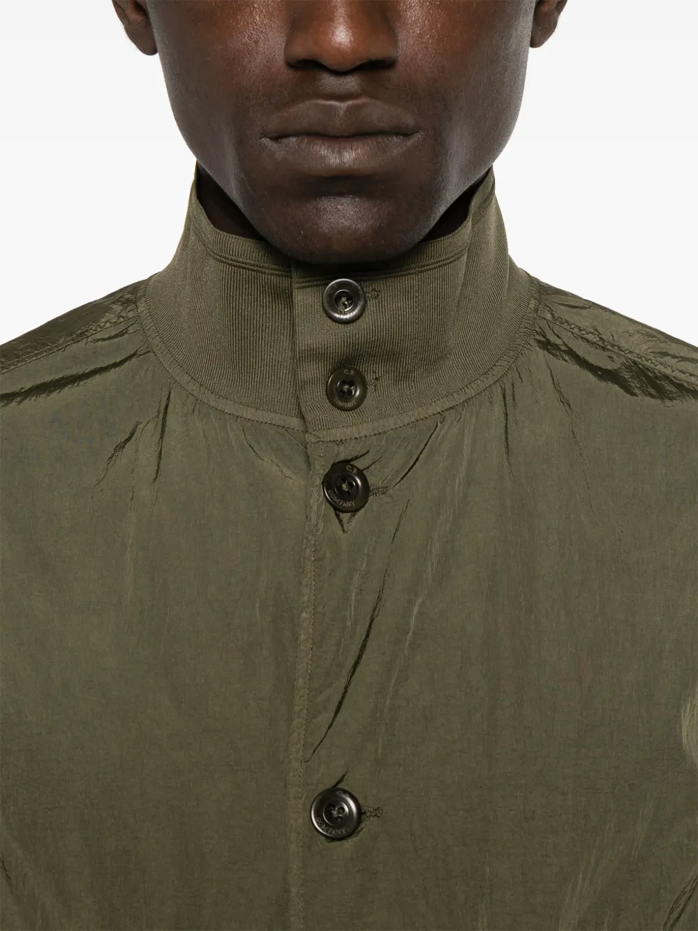 C.P. Company Chrome-R jack Groen