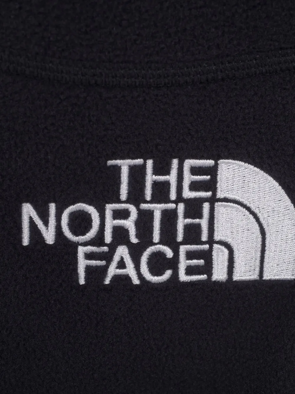 The North Face Trainingsbroek met geborduurd logo Zwart
