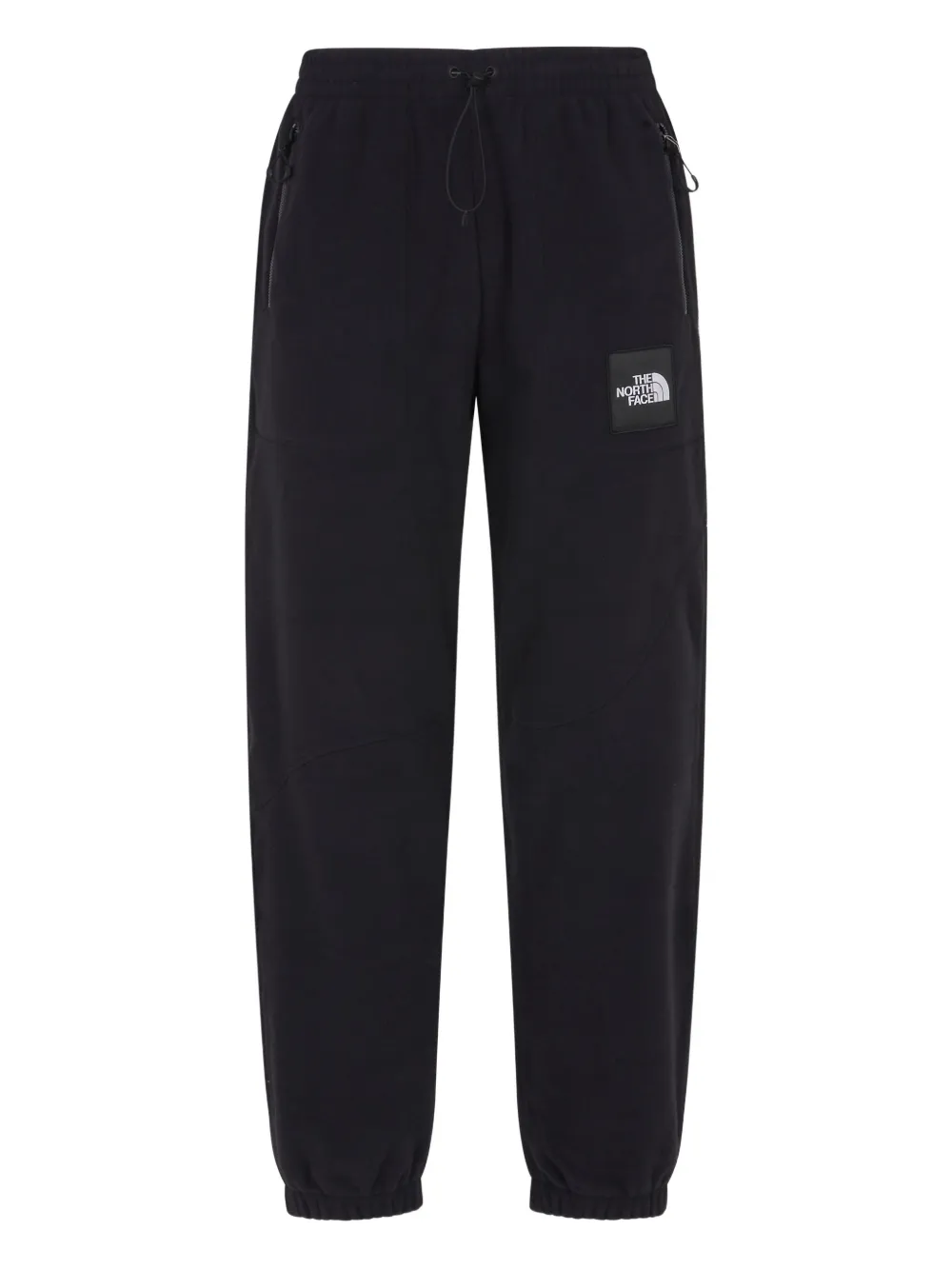 The North Face Trainingsbroek met geborduurd logo Zwart