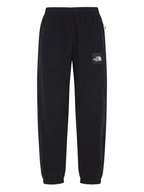 The North Face pants con logo bordado