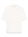 Marni Big Confetti shirt - White