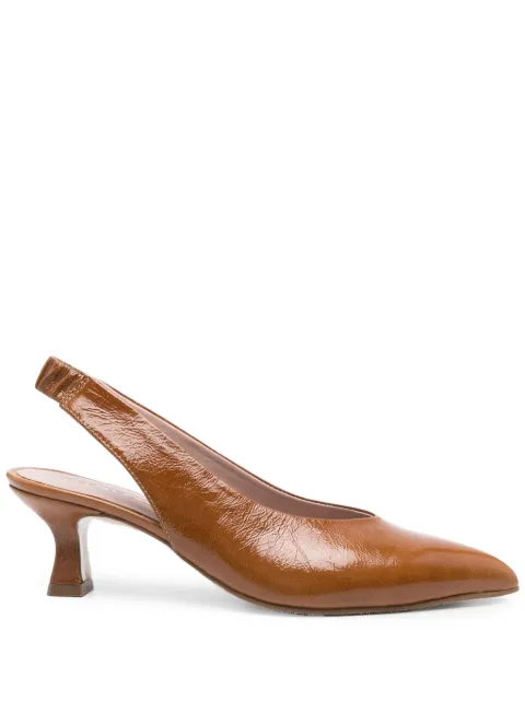 Pedro Miralles 60mm Chelva slingback pumps