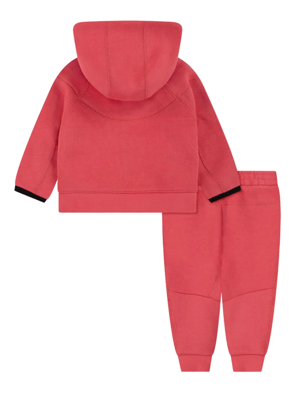 Nike Kids Jersey trainingspak Roze