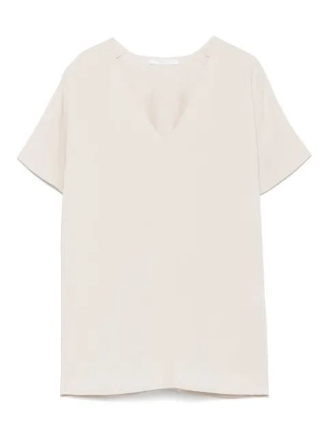 Cenere GB textured T-shirt