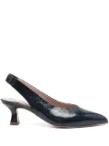 Pedro Miralles 60mm Chelva slingback pumps - Blue