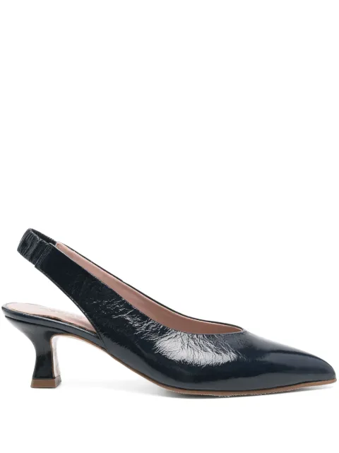 Pedro Miralles 60mm Chelva slingback pumps