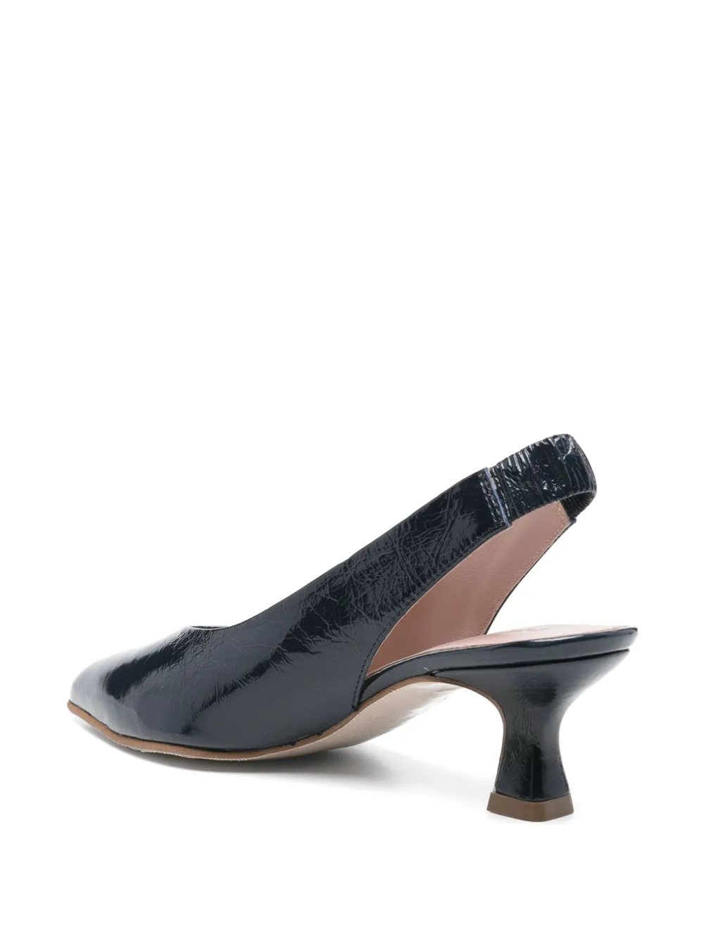 Pedro Miralles 60mm Chelva slingback pumps Blue