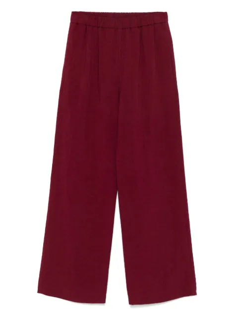Cenere GB straight-leg trousers