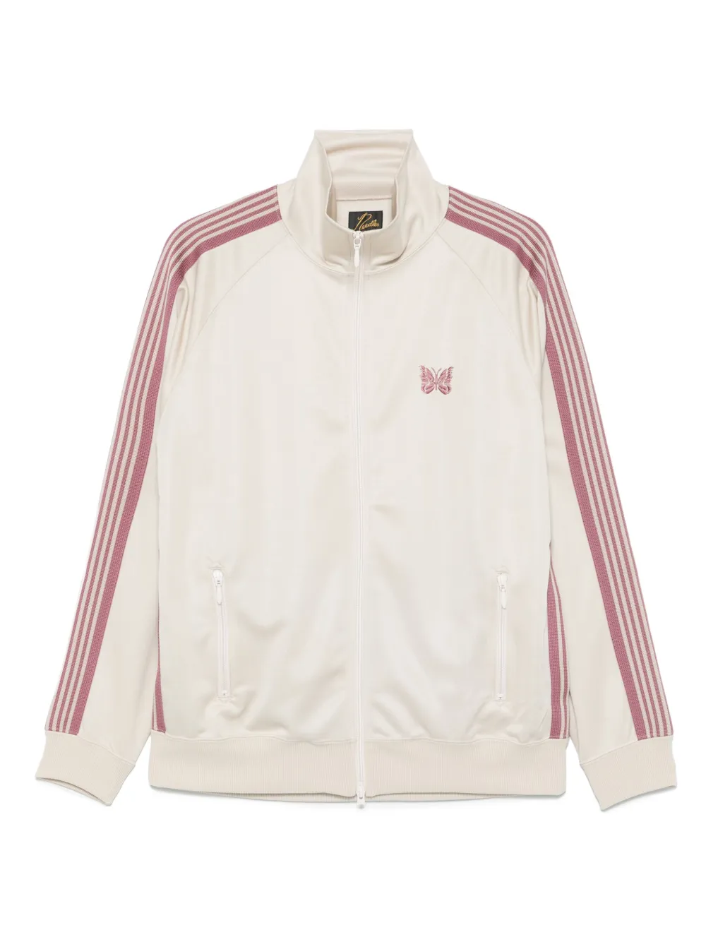 Needles butterfly-embroidered jacket | Neutrals | Image 1