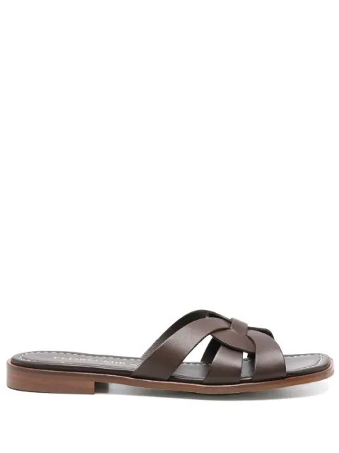Pedro Miralles flip flops Villajoyosa