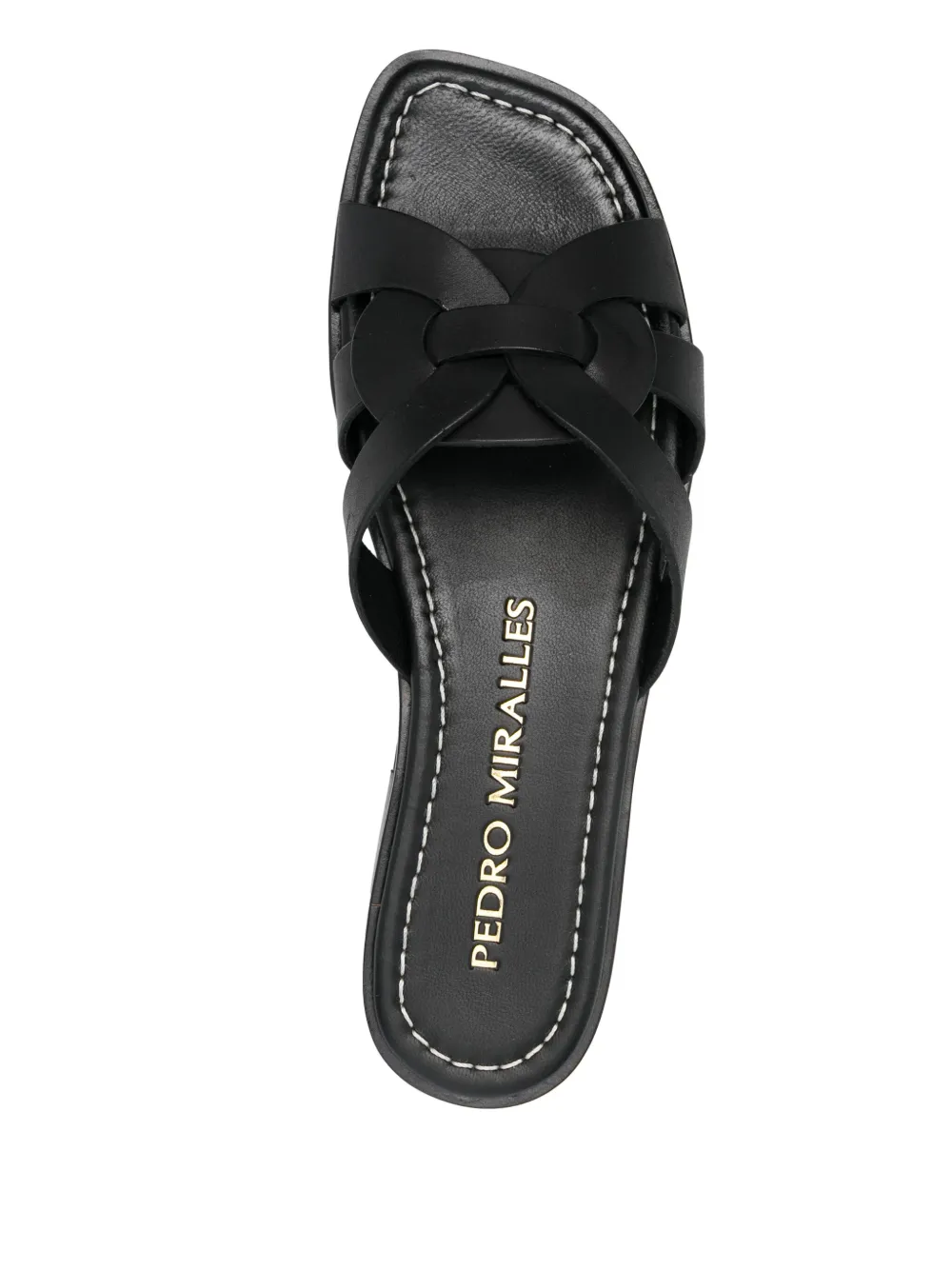 Pedro Miralles Villajoyosa slides Black