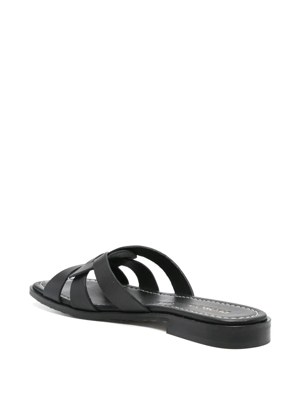 Pedro Miralles Villajoyosa slides Black