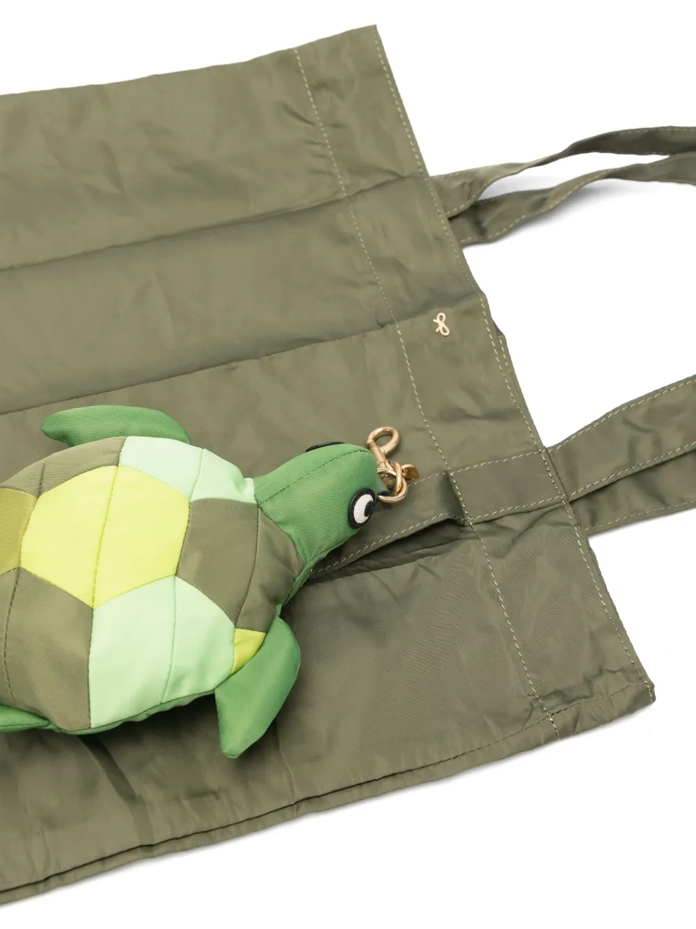 Anya Hindmarch Turtle Shopper charm bag | Image 2