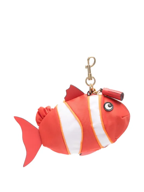 Anya Hindmarch breloque Clow Fish