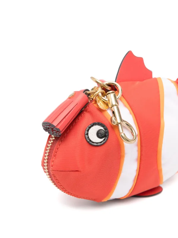 Ppsnabha Kate Spade Kelsey Tote Charm Trend Kit Kat Anya Hindmarch