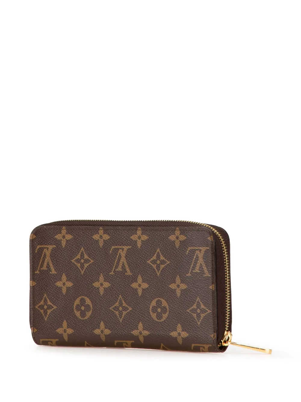 Louis Vuitton Pre-Owned 2021-2024 Monogram Zippy Wallet long wallets | Image 2