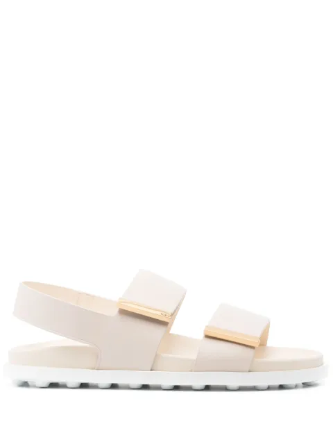 Tod's sandalias con tiras