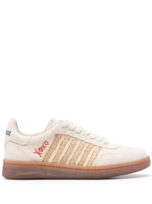 Maison Margiela メゾン・マルジェラ Replica ペイントスニーカー