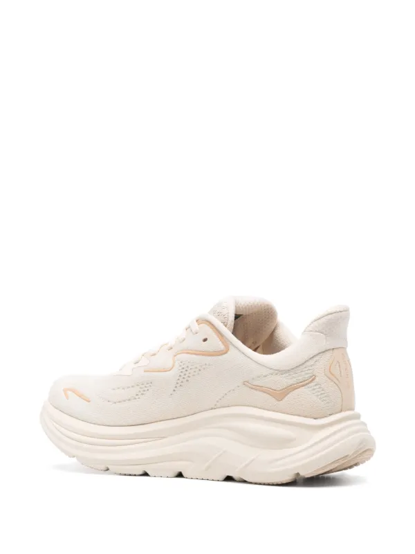 HOKA Clifton 10 Sneakers | Neutrals | FARFETCH