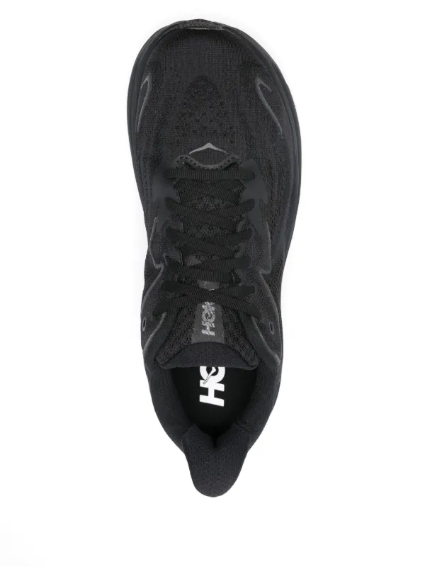 HOKA Clifton 10 スニーカー | ブラック | FARFETCH JP