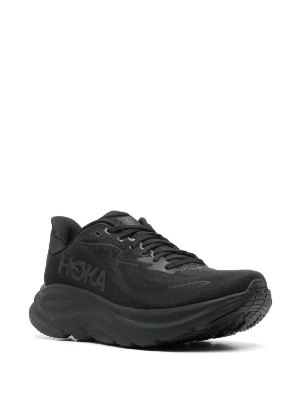 HOKA CLIFTON 10 ブラック ワイド 23.5 HOKA / CLIFTON 10 X-WIDE｜ESTNATION ONLINE STORE