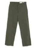 original vintage style Tiago chino trousers - Green