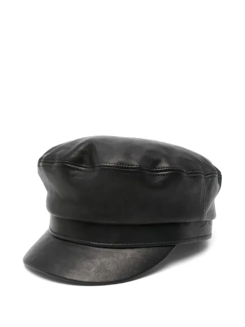 Ann Demeulemeester Ambros fiddler cap 