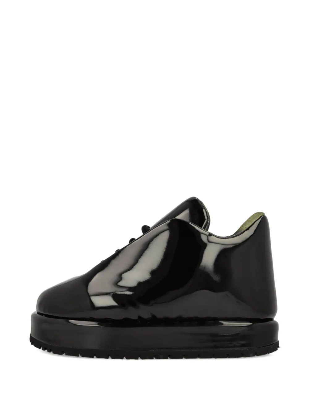 Nuvola Mercury Metal Trainers