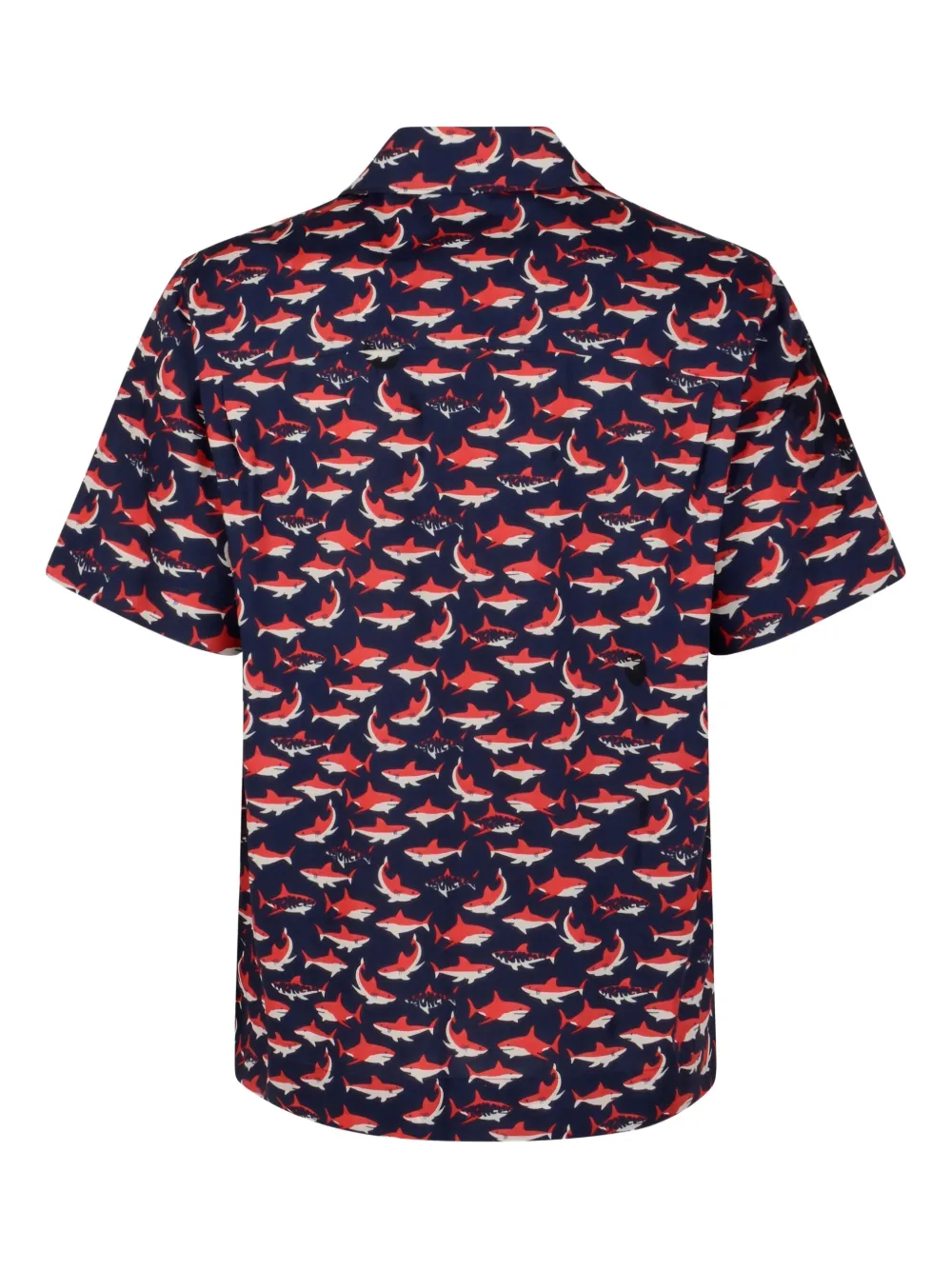 Moncler chemise à imprimé graphique | Image 2