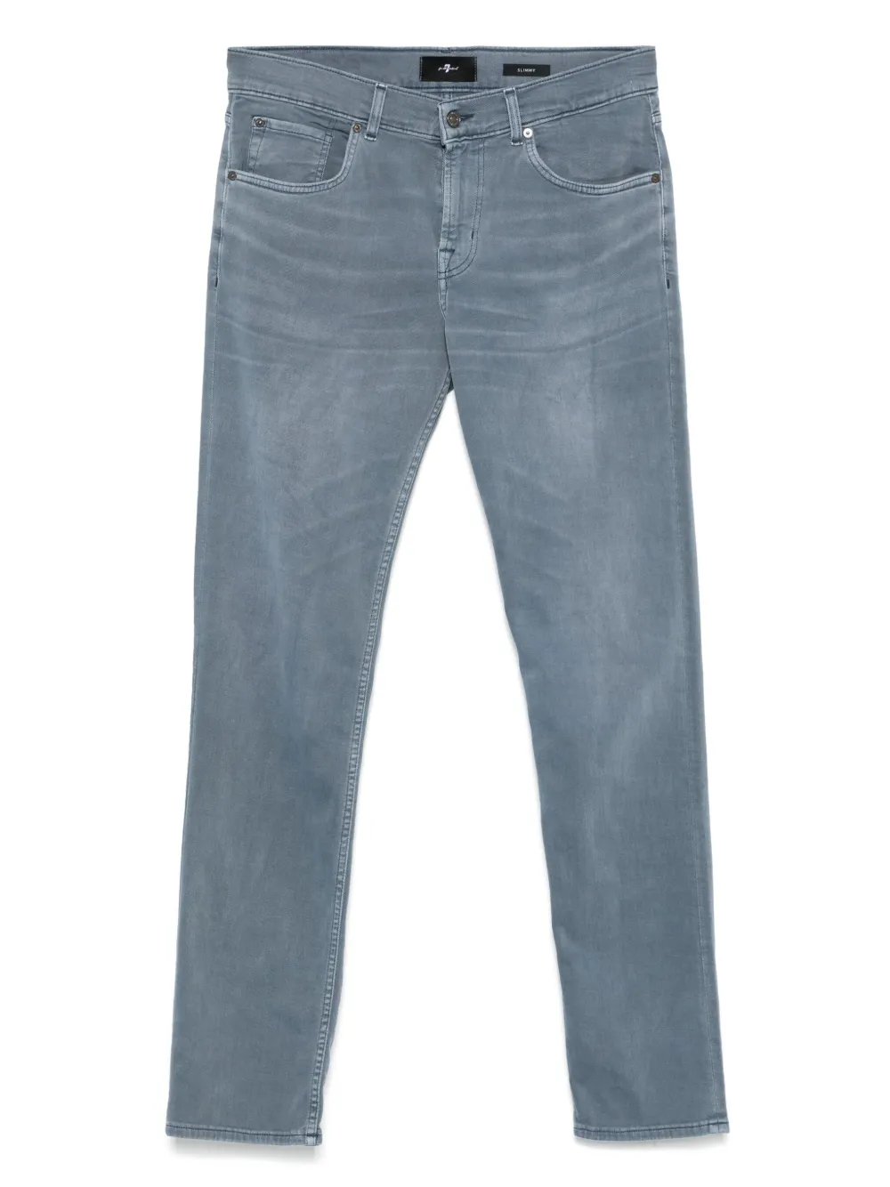 7 For All Mankind Slimmy jeans | Blue | Image 1