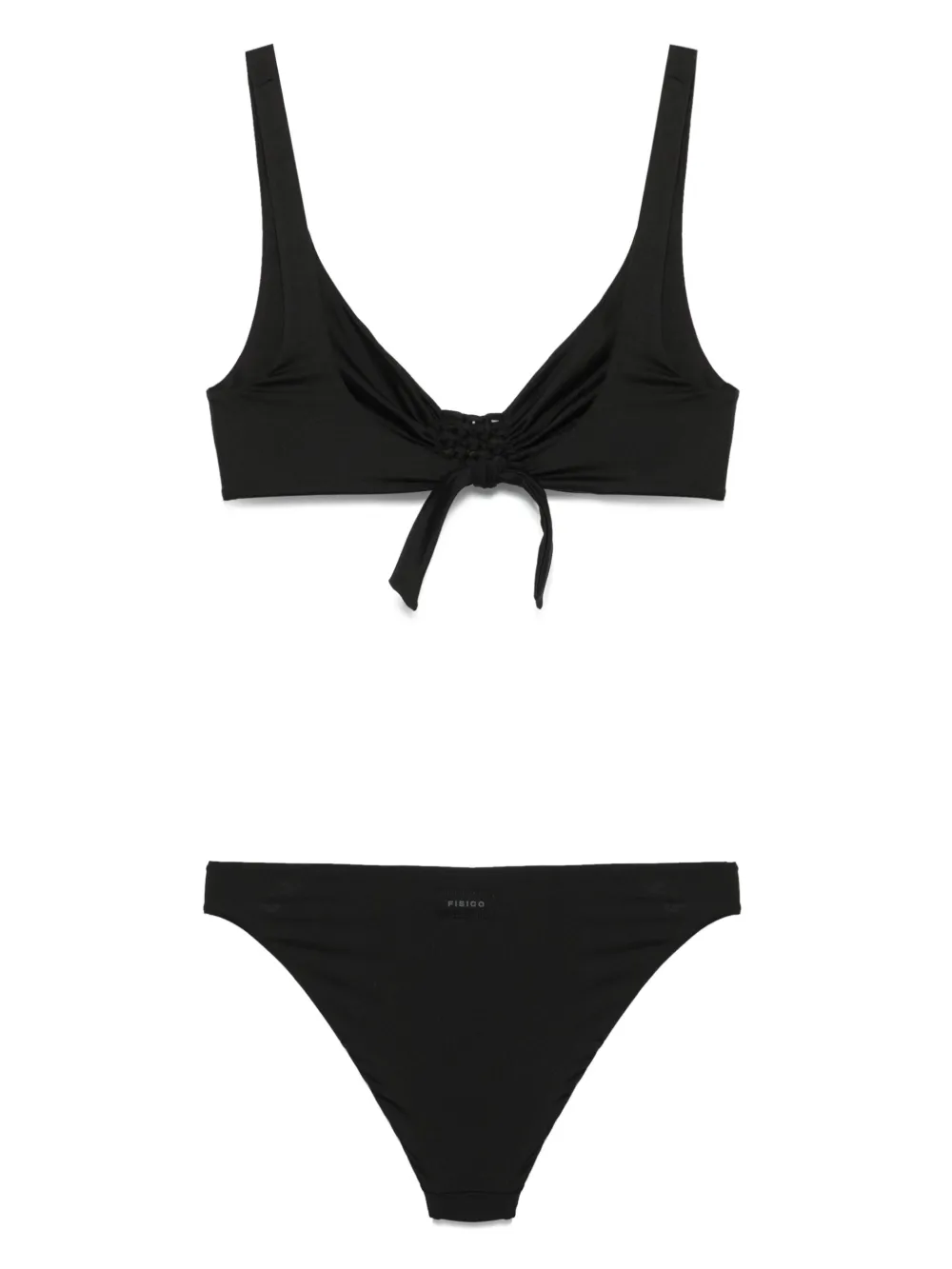 Fisico bikini con detalle de macramé | Bikinis | Image 2