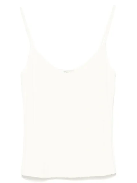 Vince ribbed tank top