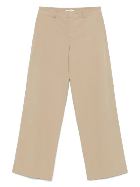 Vince cotton trousers