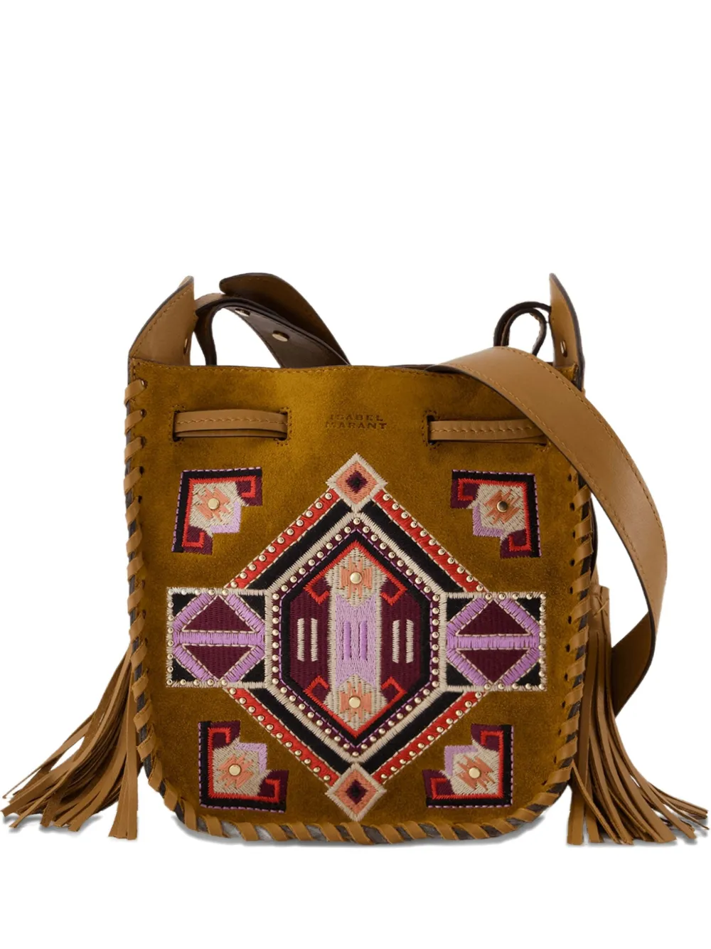 Isabel Marant Mini Silao Shoulder Bag