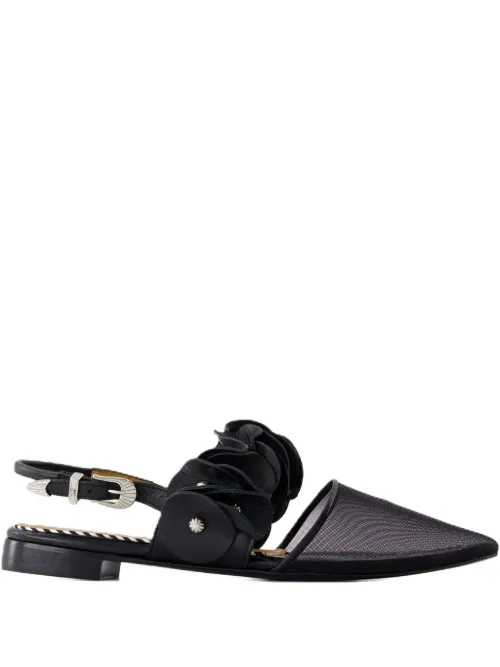 Ballerines en cuir - Toga Pulla - Modalova